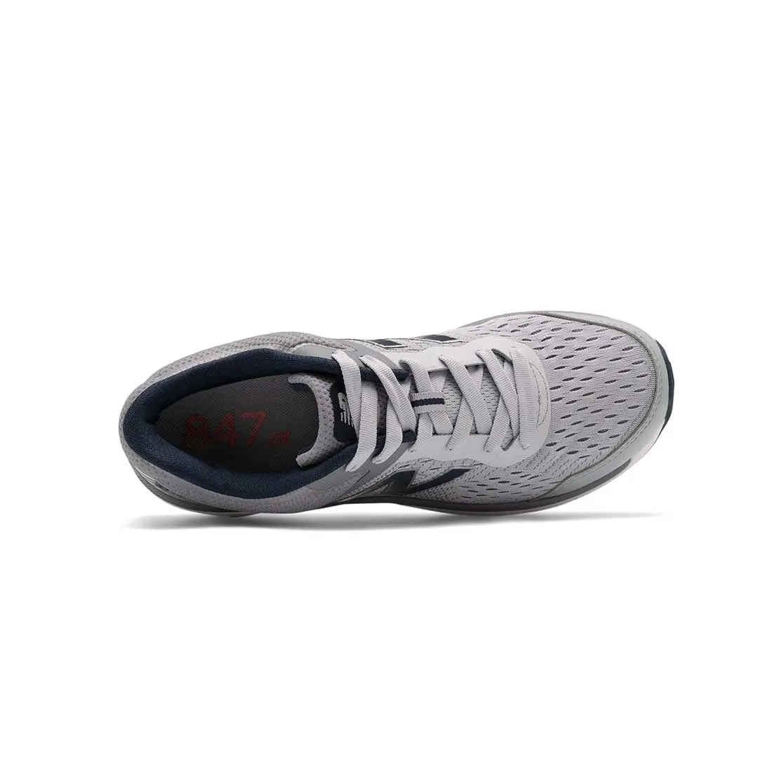 New Balance - Men's 847v4 Walking Shoes (MW847LG4-D)