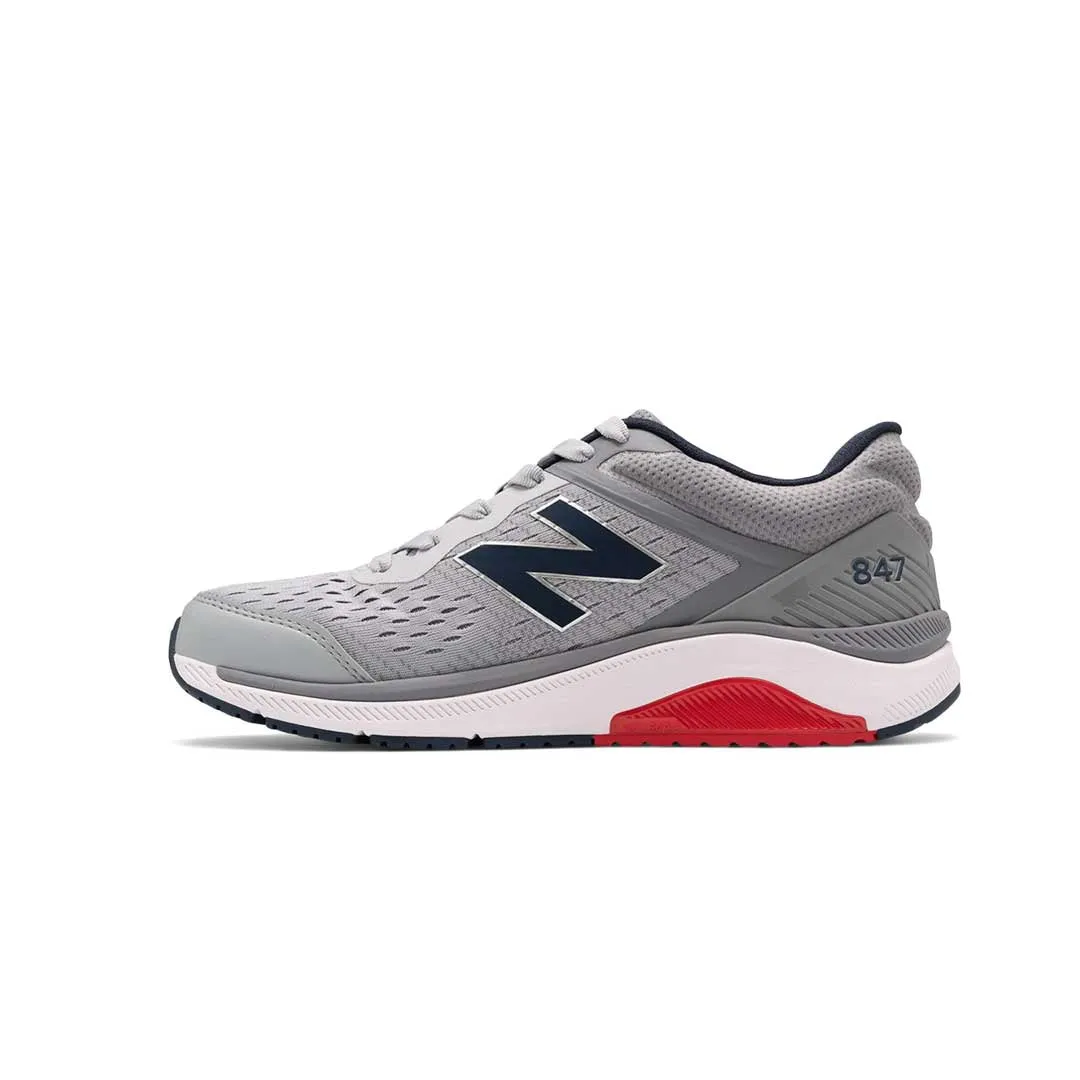 New Balance - Men's 847v4 Walking Shoes (MW847LG4-D)