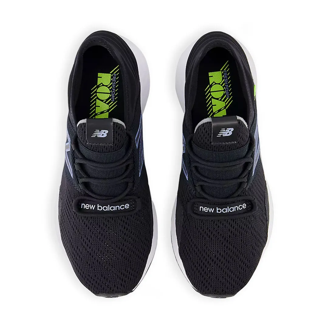 New Balance - Men's Fresh Foam Roav Shoes (MROAVBK1-D)