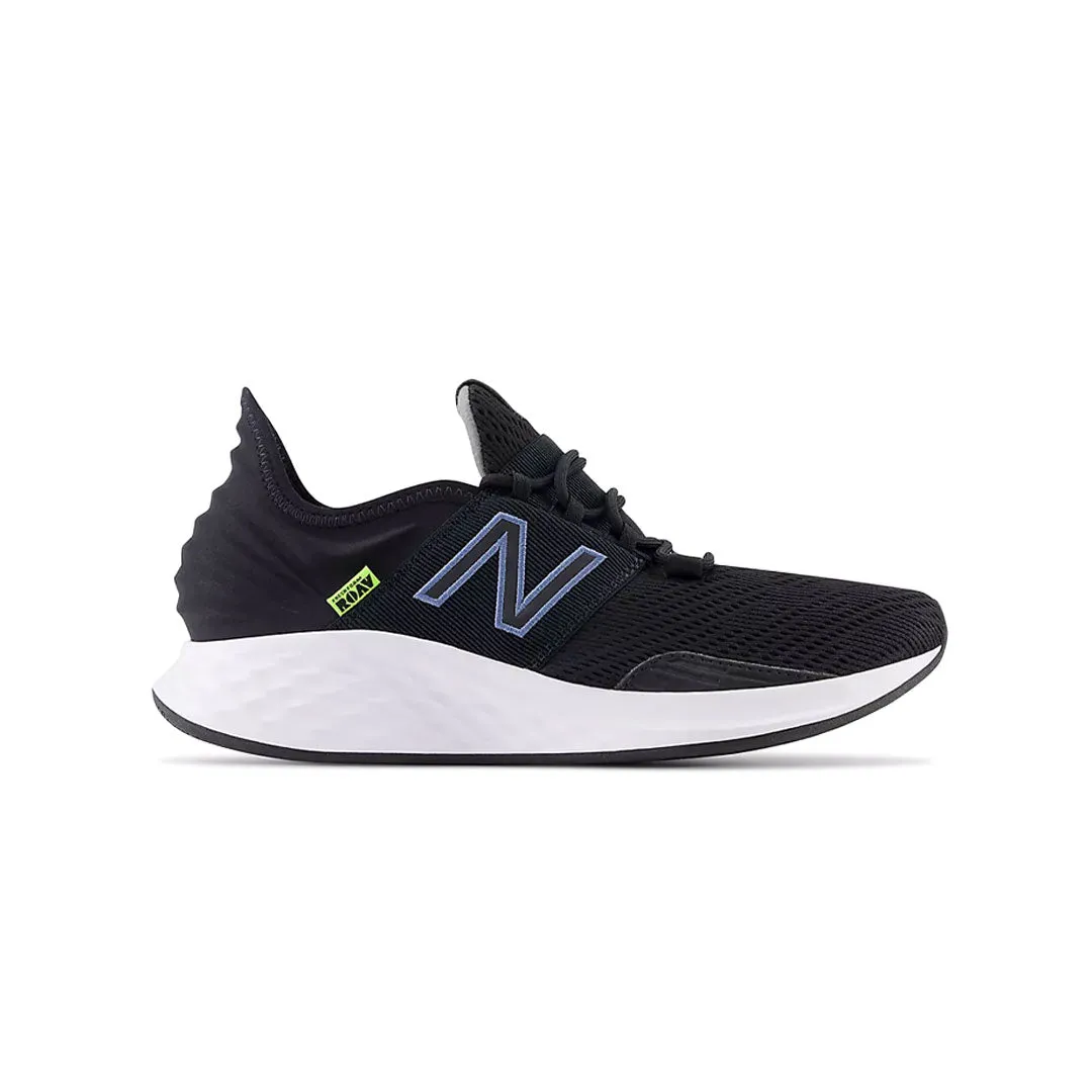 New Balance - Men's Fresh Foam Roav Shoes (MROAVBK1-D)