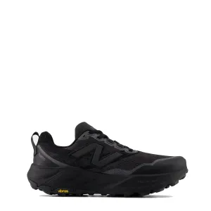 New Balance Womens Fresh Foam X Hierro v9 Black Cement / Black