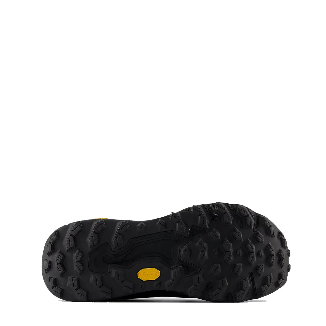 New Balance Womens Fresh Foam X Hierro v9 Black Cement / Black