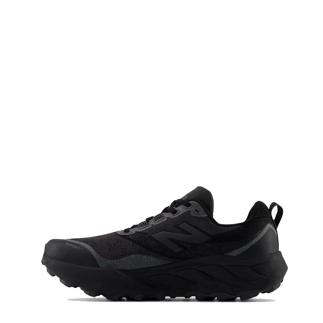 New Balance Womens Fresh Foam X Hierro v9 Black Cement / Black