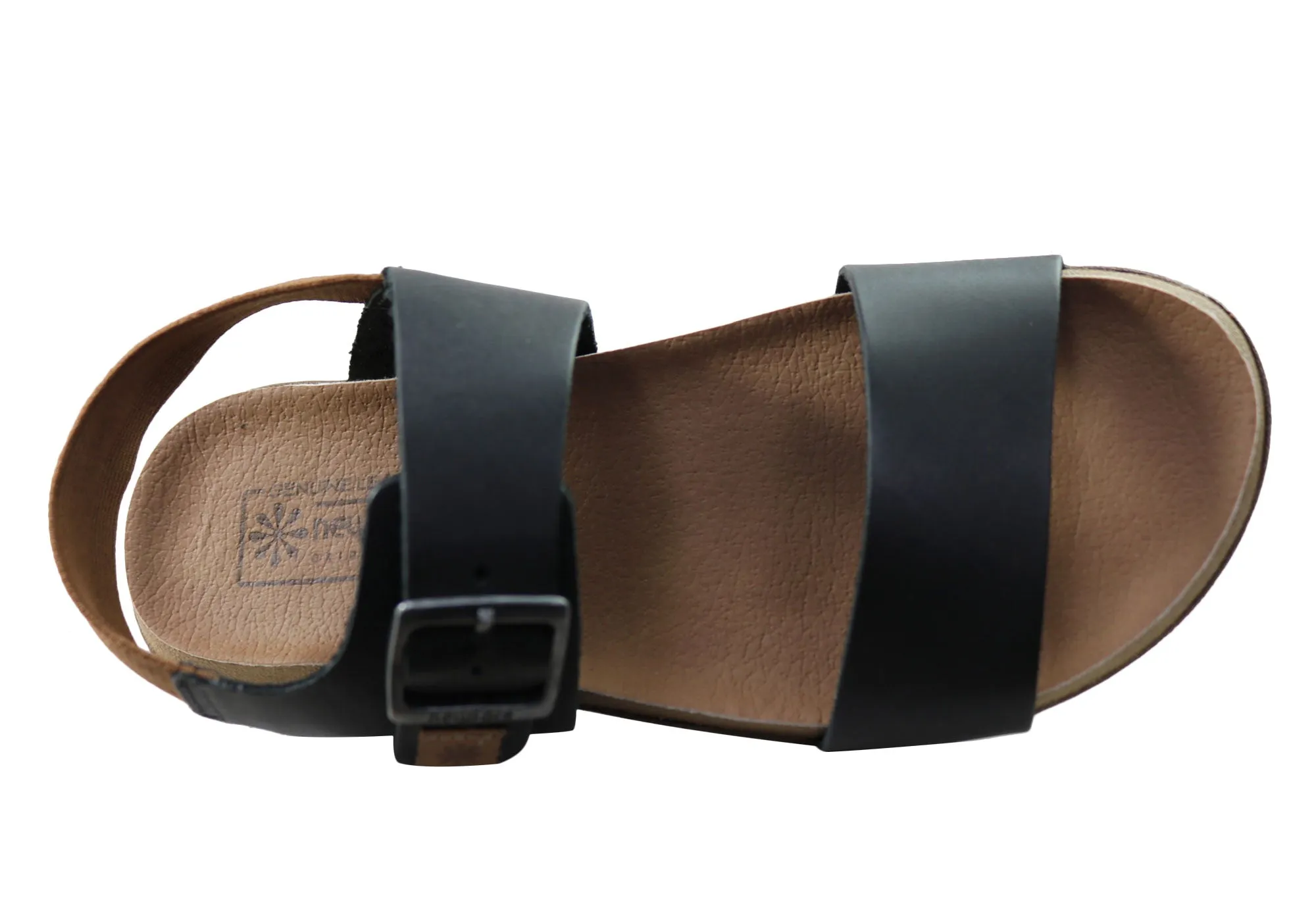 New Face Tasha Womens Comfortable Leather Sandals Made In Brazil New Face Shoes