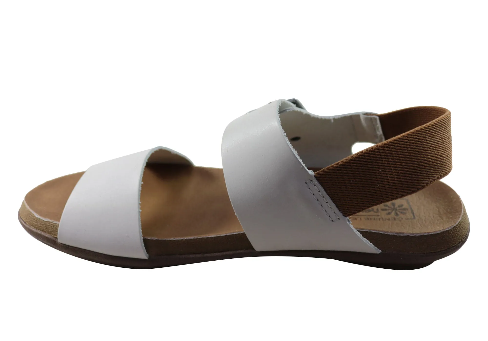 New Face Tasha Womens Comfortable Leather Sandals Made In Brazil New Face Shoes