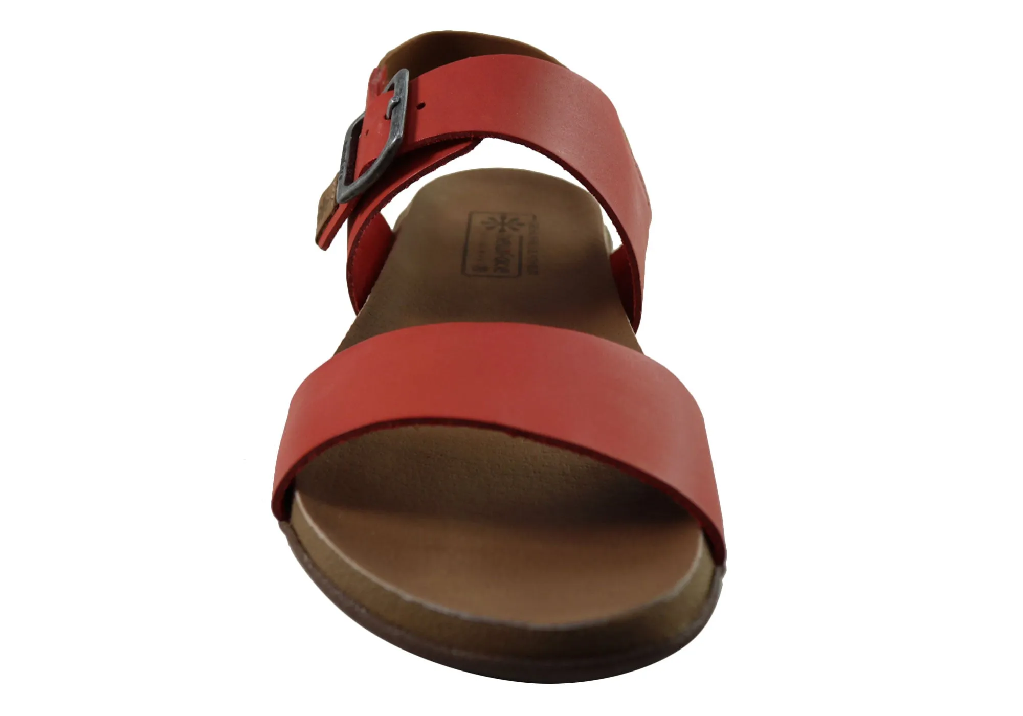 New Face Tasha Womens Comfortable Leather Sandals Made In Brazil New Face Shoes