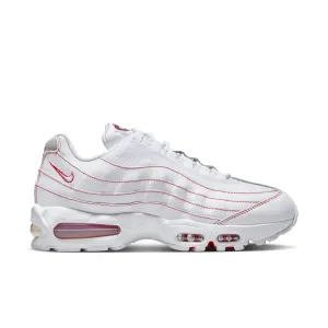 Nike Air Max 95 OG White/White-University Red-Wolf Grey IB7936-100