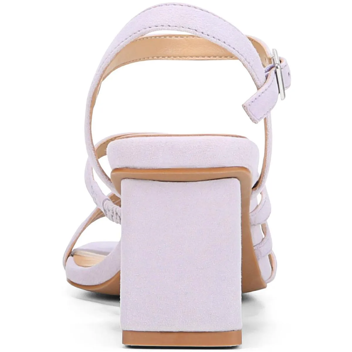 Niko Womens Ankle Strap Heels