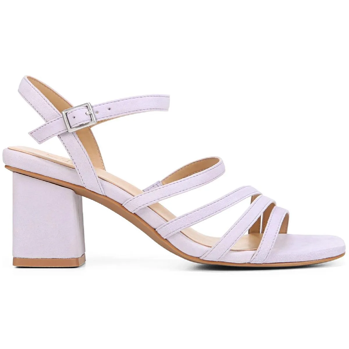 Niko Womens Ankle Strap Heels