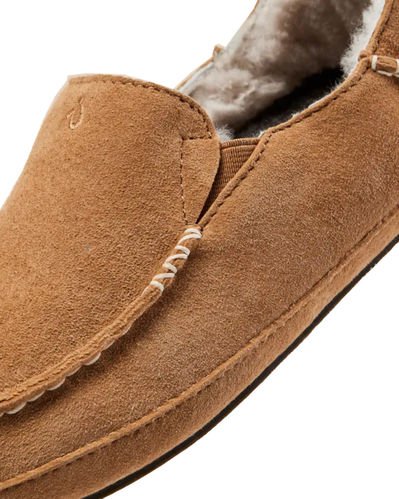 Nohea Slipper in Tan