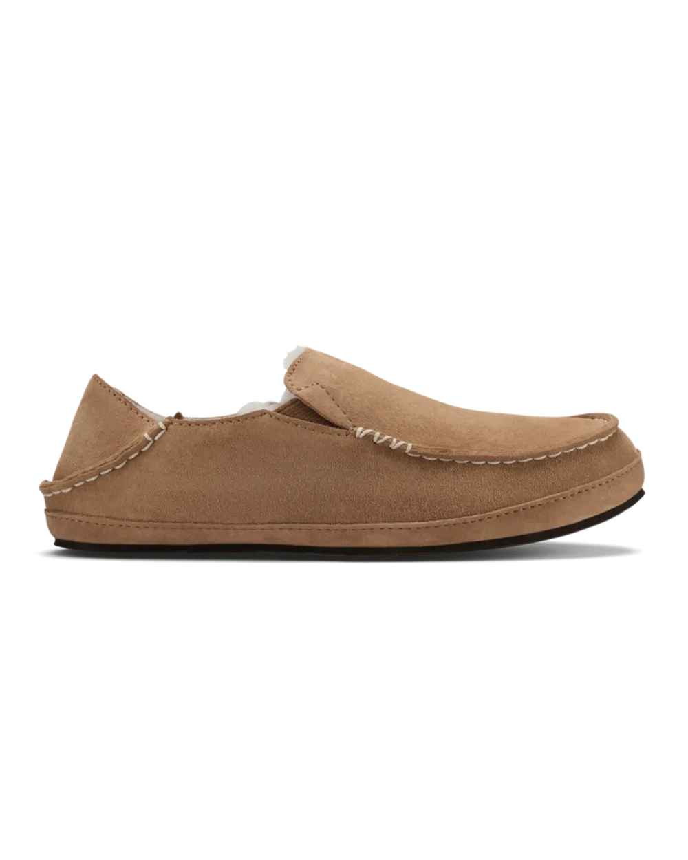 Nohea Slipper in Tan