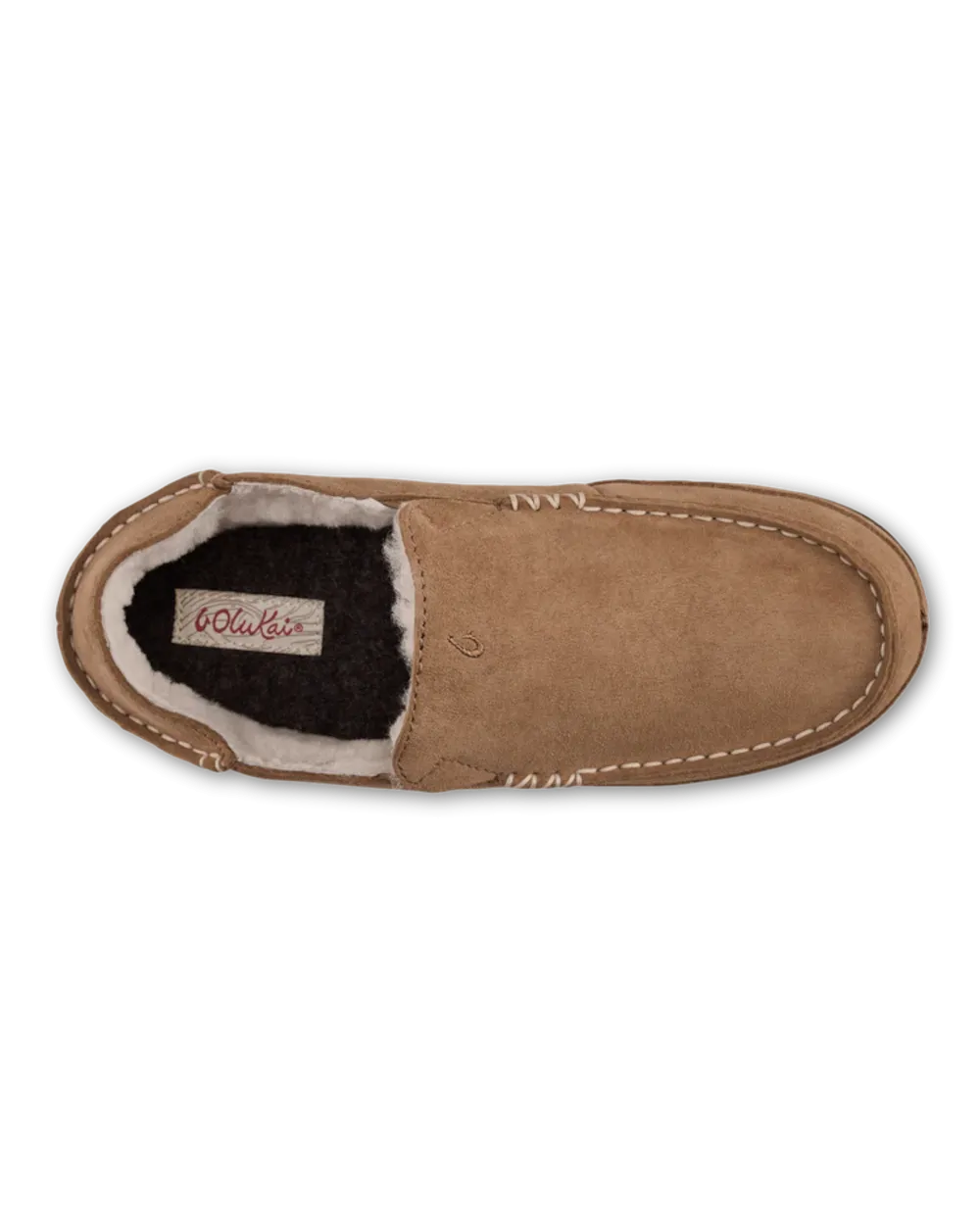 Nohea Slipper in Tan
