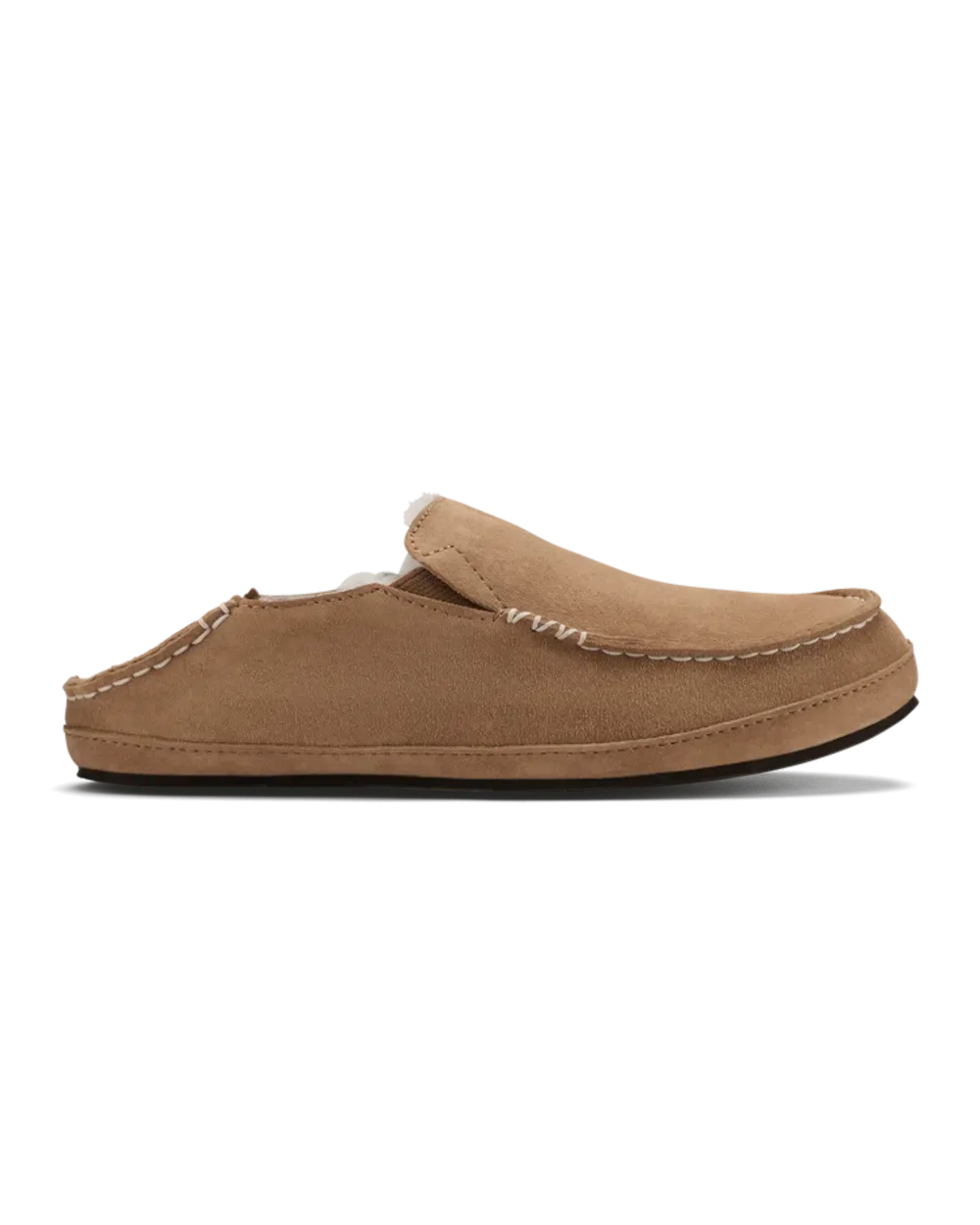 Nohea Slipper in Tan