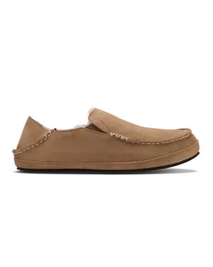 Nohea Slipper in Tan