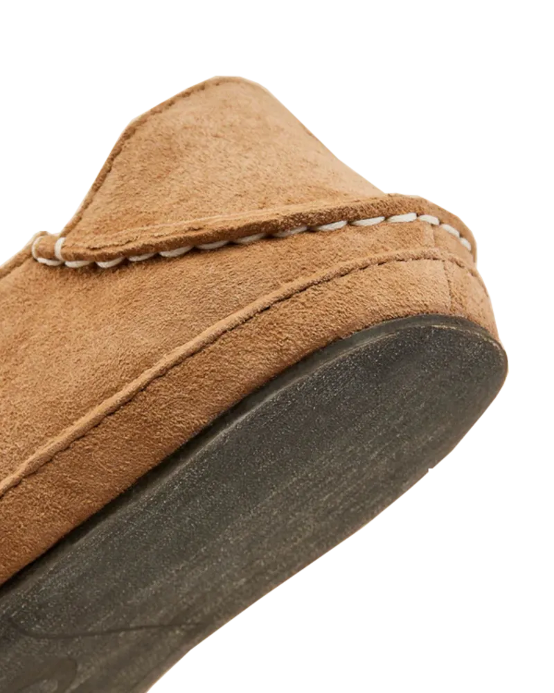 Nohea Slipper in Tan