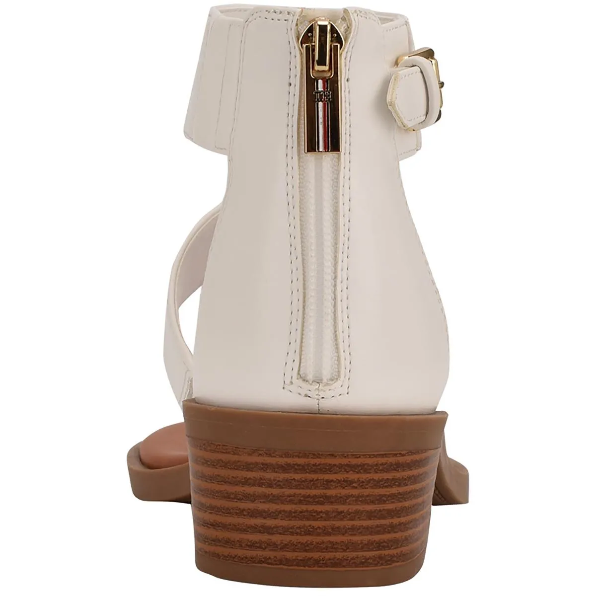 Obell  Womens Ankle Strap Dressy Heels