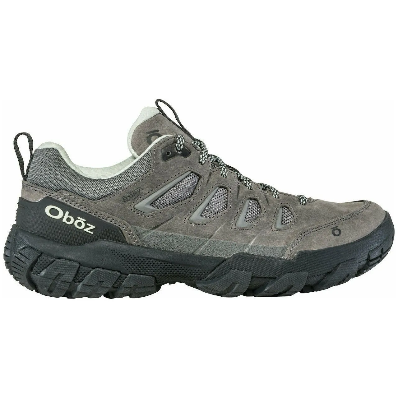 OBOZ SAWTOOTH X LOW WATERPROOF WOMEN'S MEDIUM AND WIDE - FINAL SALE!