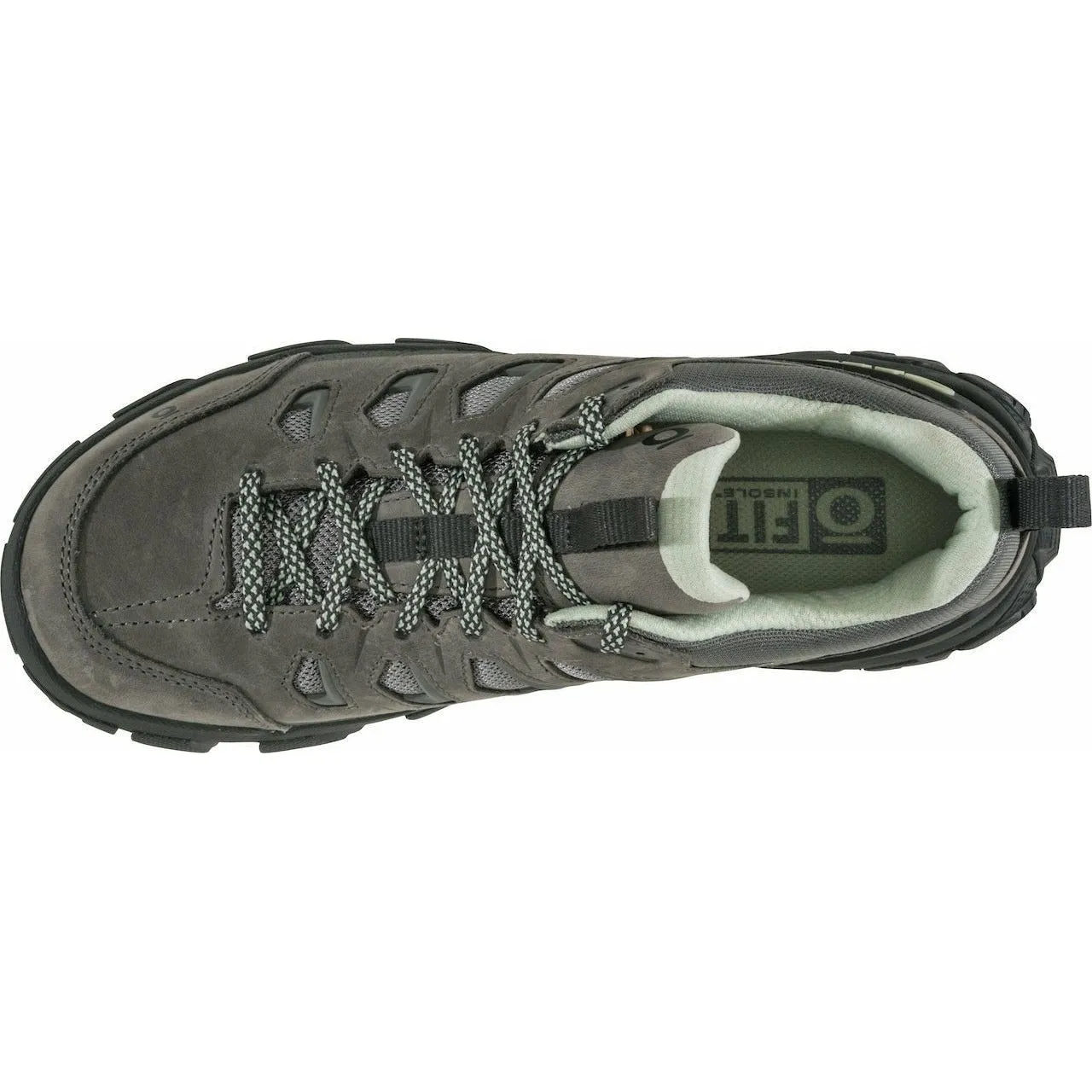 OBOZ SAWTOOTH X LOW WATERPROOF WOMEN'S MEDIUM AND WIDE - FINAL SALE!