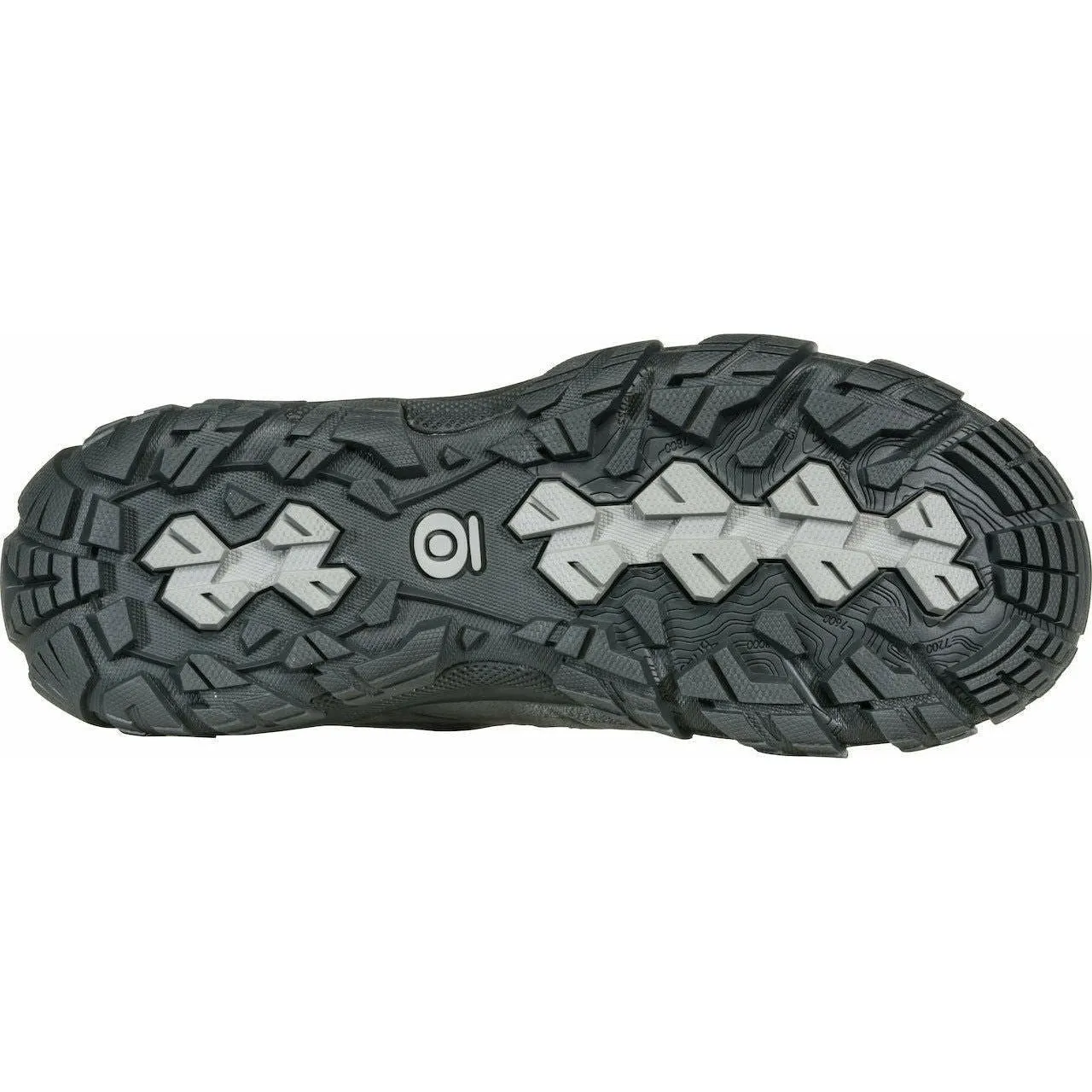 OBOZ SAWTOOTH X LOW WATERPROOF WOMEN'S MEDIUM AND WIDE - FINAL SALE!