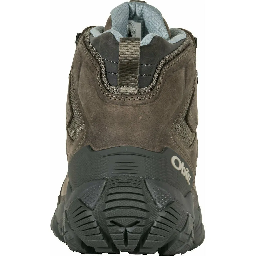 OBOZ SAWTOOTH X MID WATERPROOF WOMEN'S MEDIUM AND WIDE - FINAL SALE!