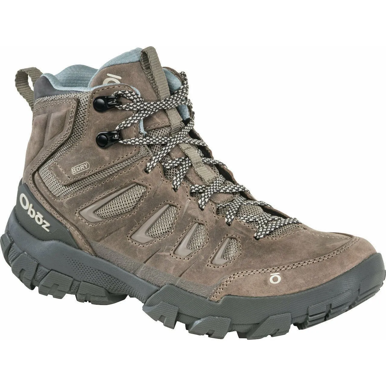 OBOZ SAWTOOTH X MID WATERPROOF WOMEN'S MEDIUM AND WIDE - FINAL SALE!