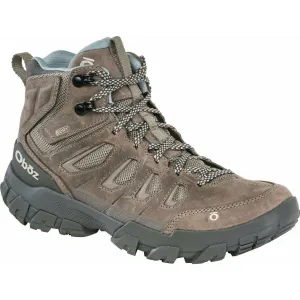 OBOZ SAWTOOTH X MID WATERPROOF WOMEN'S MEDIUM AND WIDE - FINAL SALE!