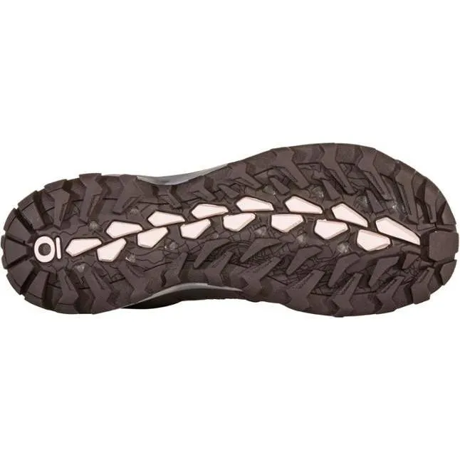 OBOZ SYPES LOW LEATHER WATERPROOF WOMEN'S MEDIUM AND WIDE - FINAL SALE!