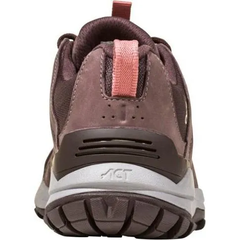 OBOZ SYPES LOW LEATHER WATERPROOF WOMEN'S MEDIUM AND WIDE - FINAL SALE!