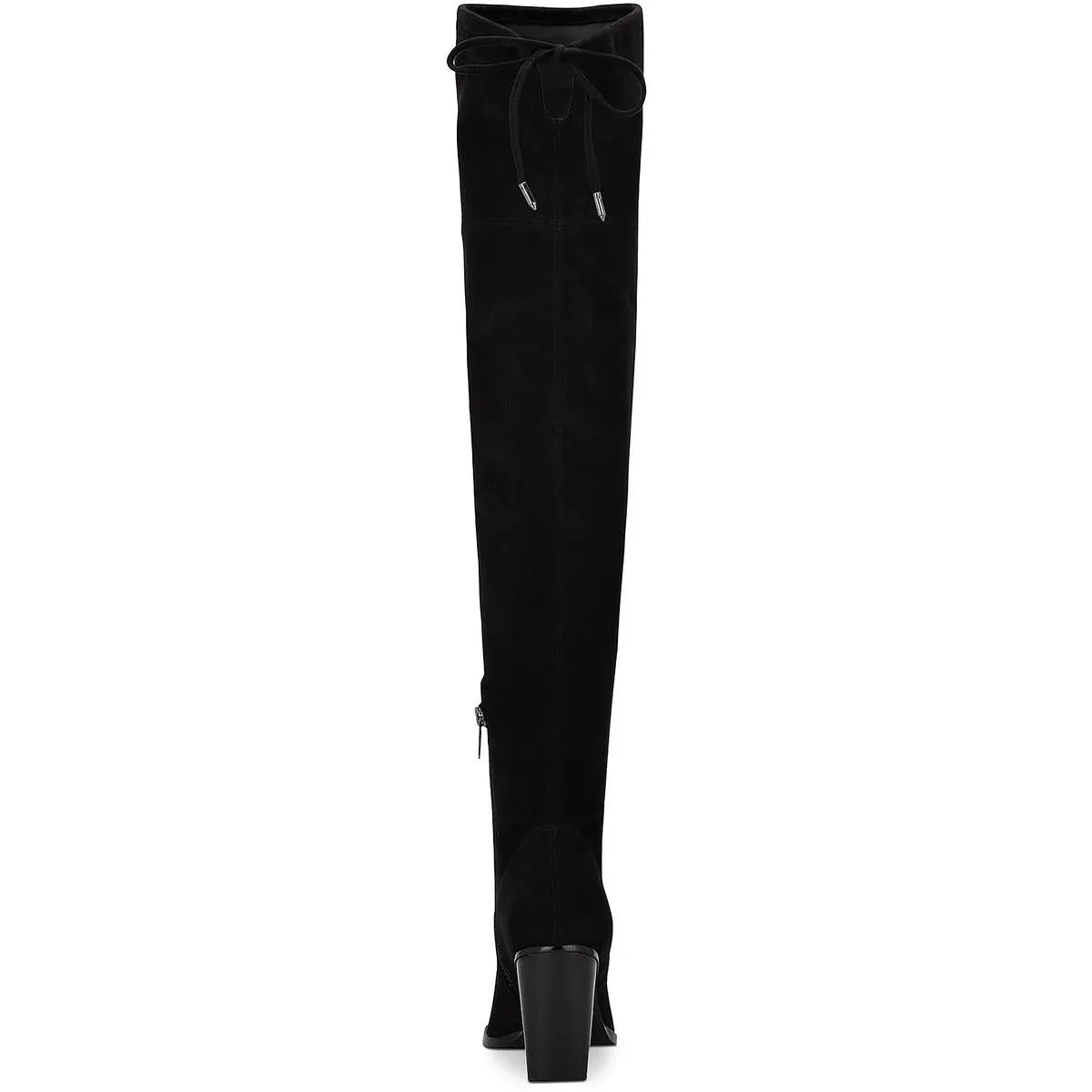 Okun Womens Dressy Tall Thigh-High Boots
