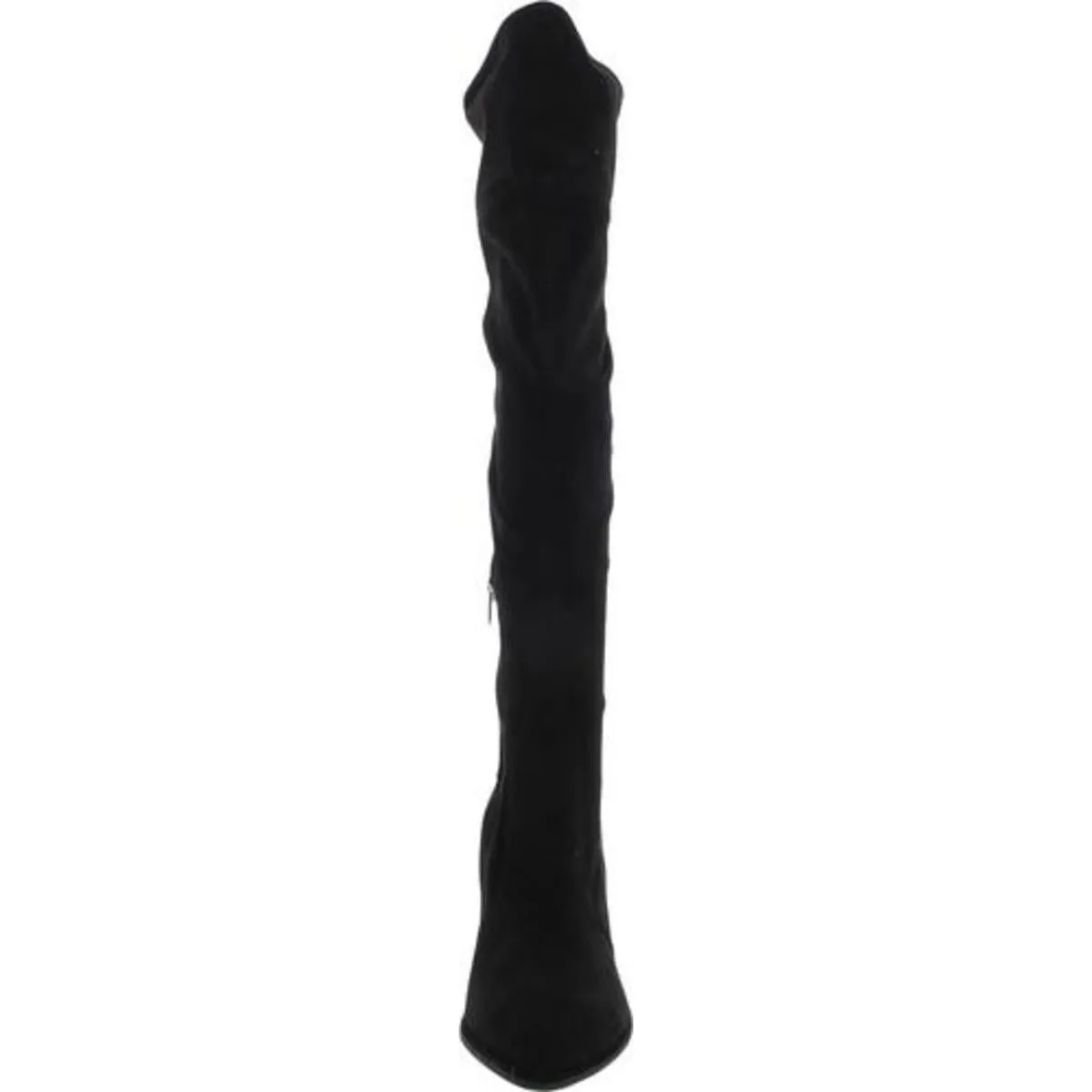 Okun Womens Dressy Tall Thigh-High Boots