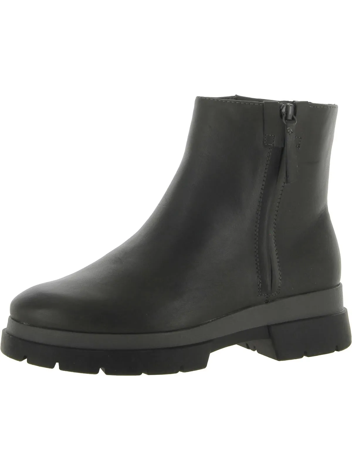 Olivia  Womens Water Repellent Mid-Calf Boots