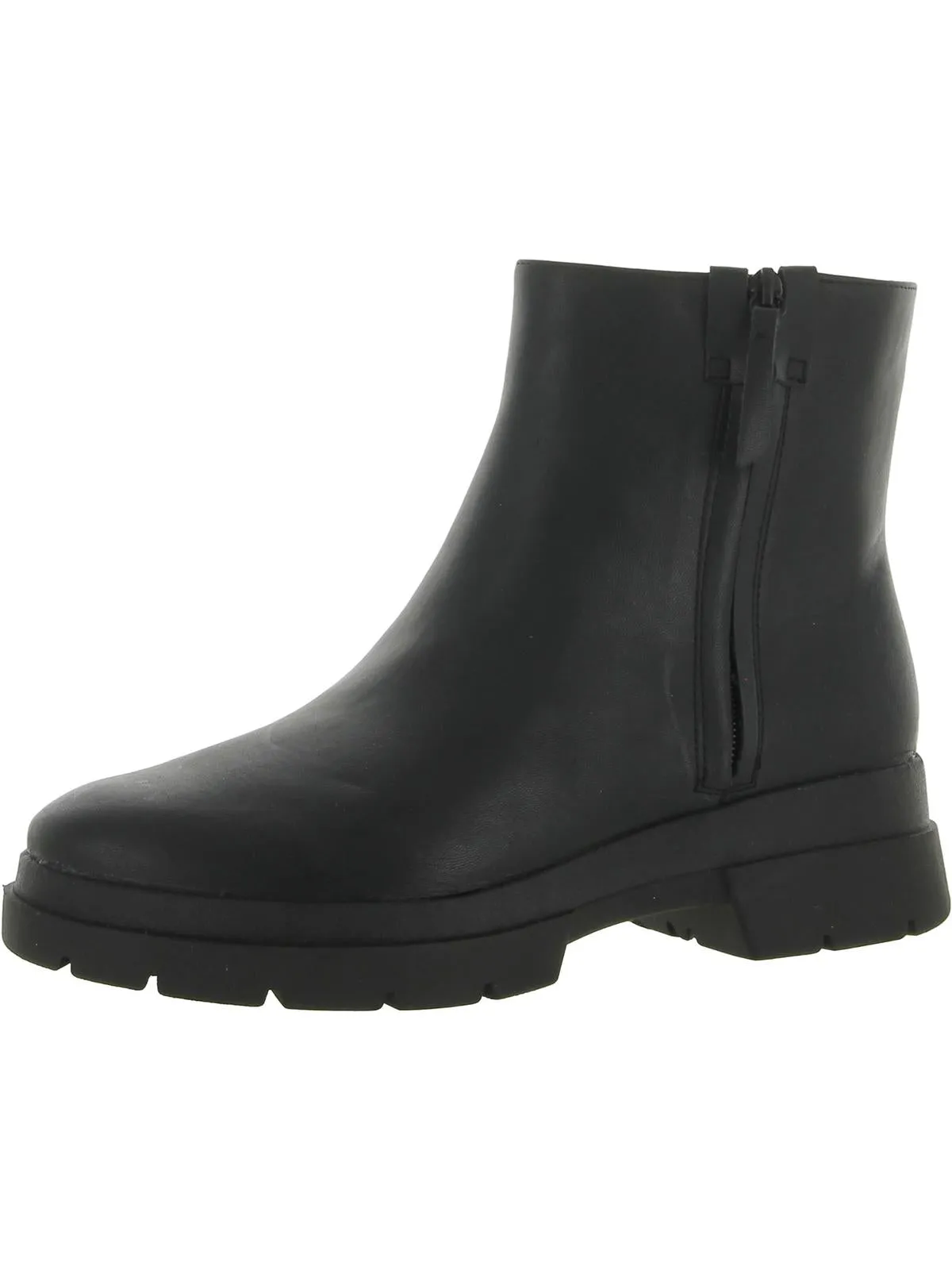 Olivia  Womens Water Repellent Mid-Calf Boots