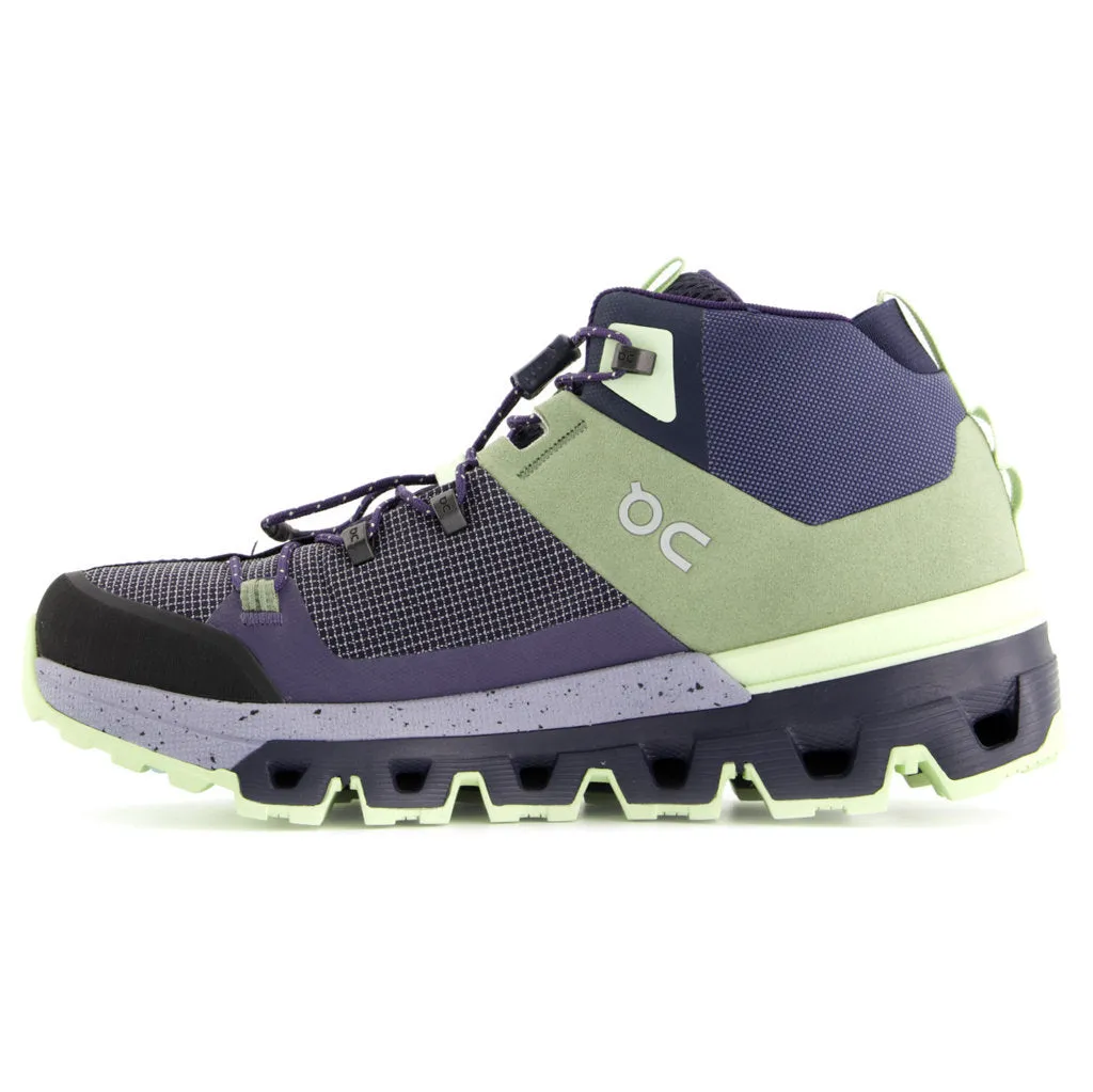 On Cloudtrax Textile Women's Boots