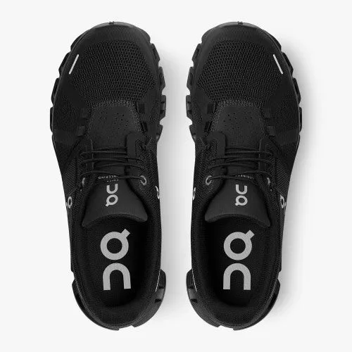 On Running Women's ON Cloud 5 All Black