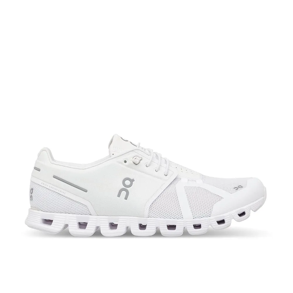 On Running Women's ON Cloud 5 All White