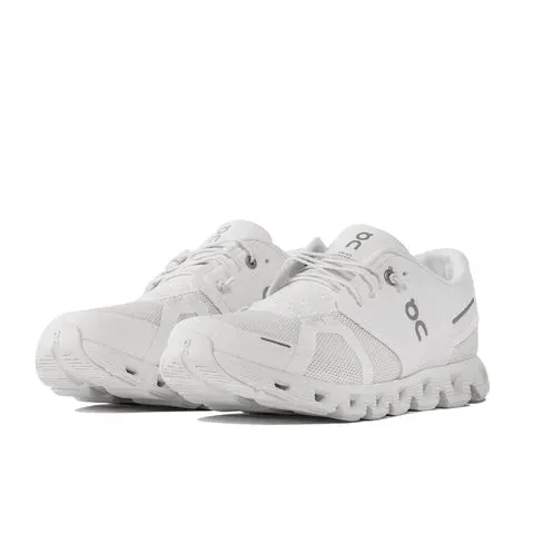 On Running Women's ON Cloud 5 Undyed-White/White