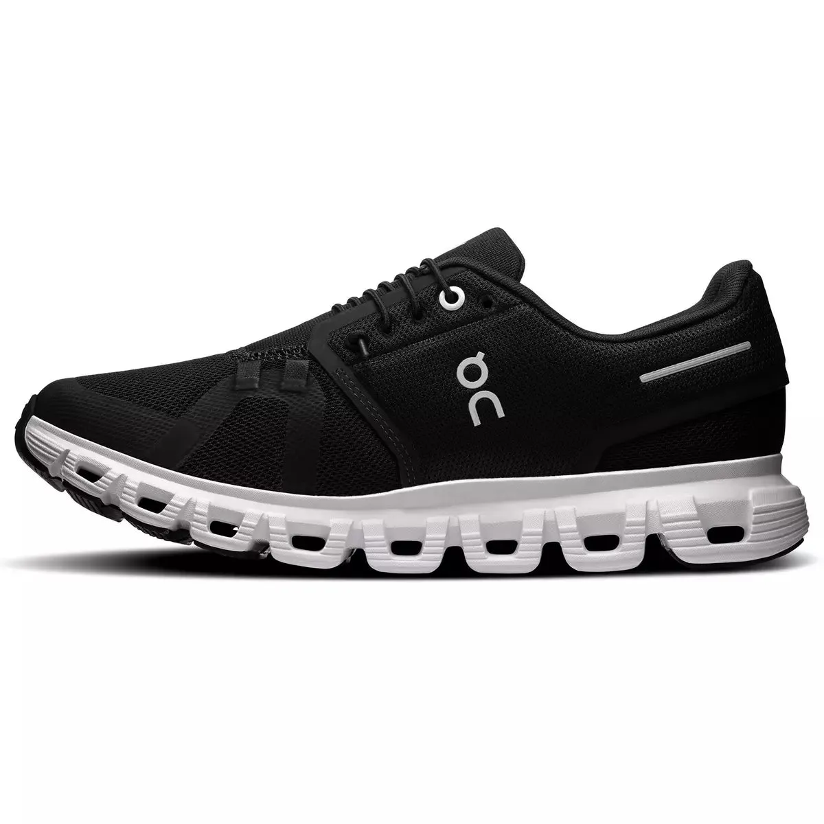 On Running Women's ON Cloud 6 Black/White