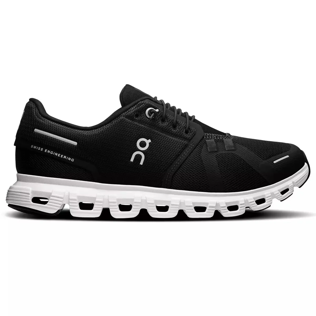 On Running Women's ON Cloud 6 Black/White