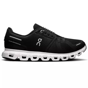 On Running Women's ON Cloud 6 Black/White
