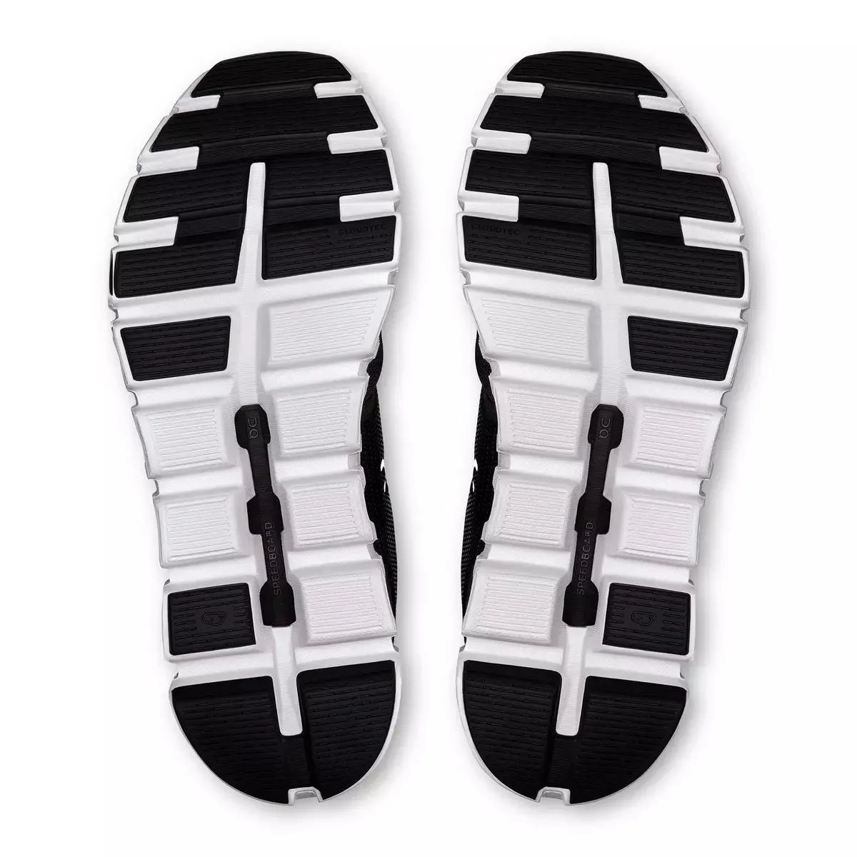 On Running Women's ON Cloud 6 Black/White