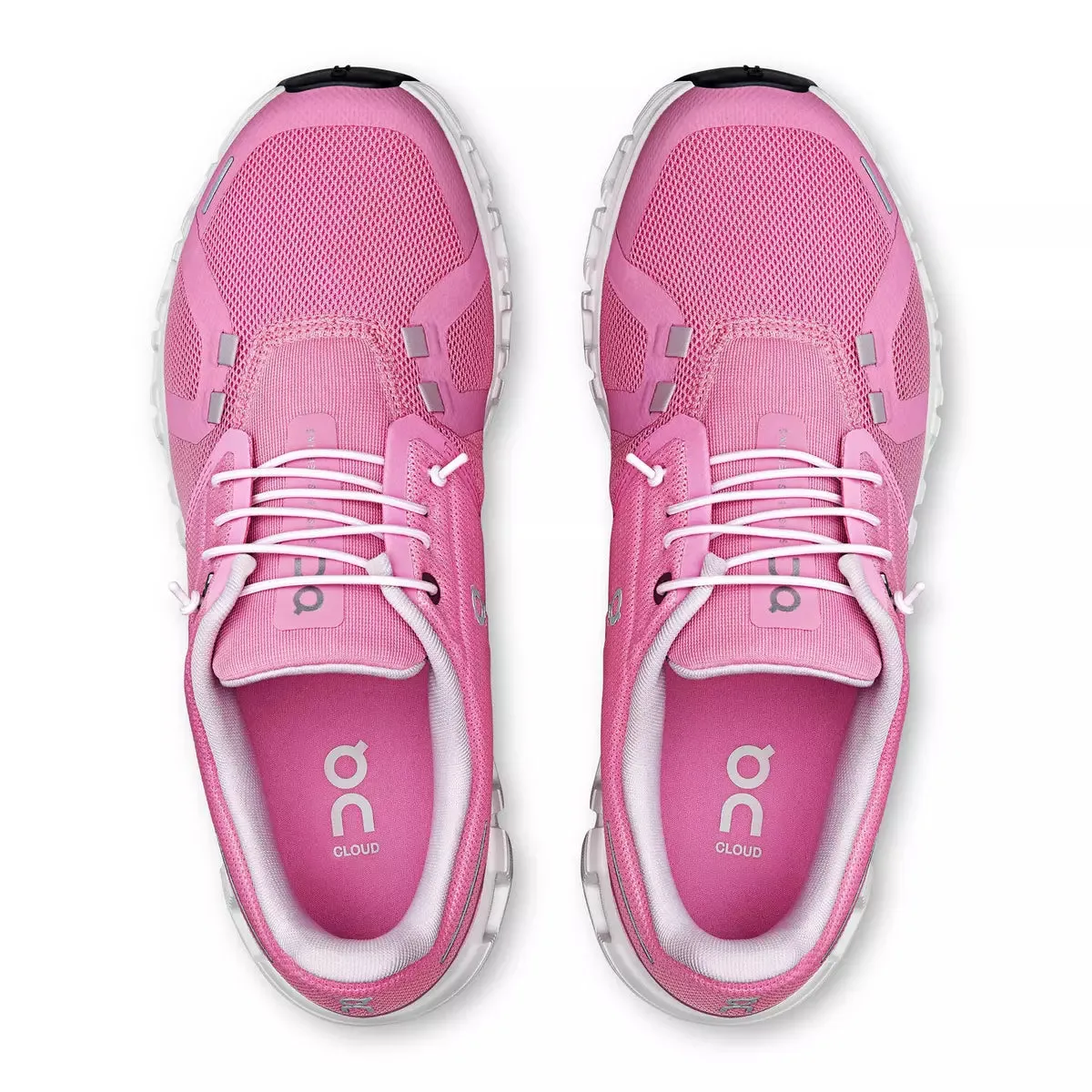 On Running Women's ON Cloud 6 Raspberry/White