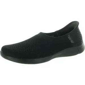 On The Go Swift Womens Lifestyle Walking Slip-On Sneakers