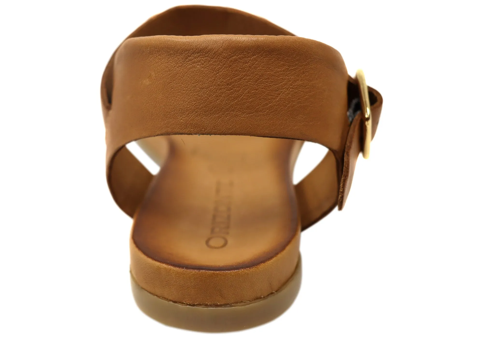 Orizonte Eclipse Womens Comfortable European Leather Sandals Orizonte Shoes