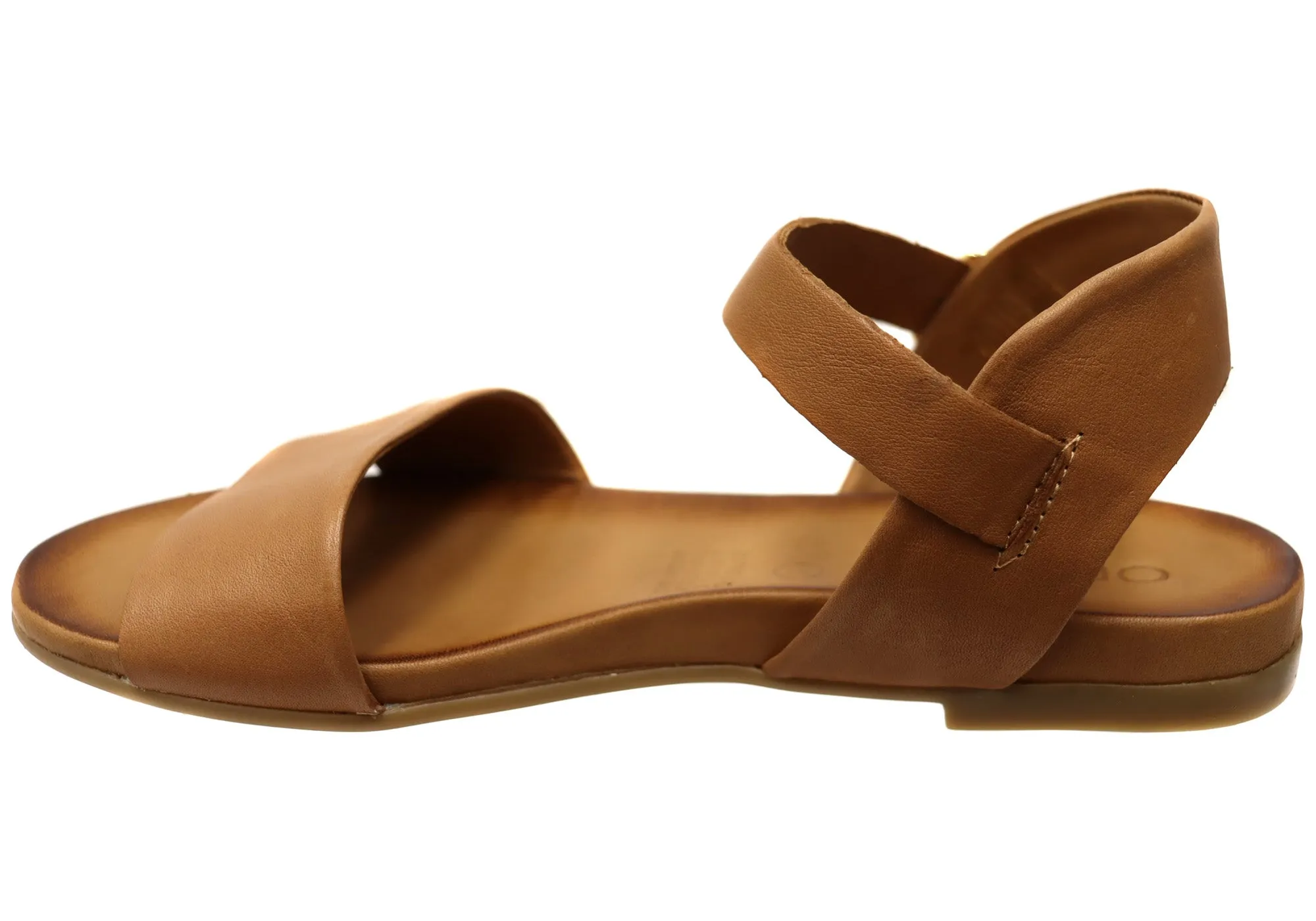 Orizonte Eclipse Womens Comfortable European Leather Sandals Orizonte Shoes