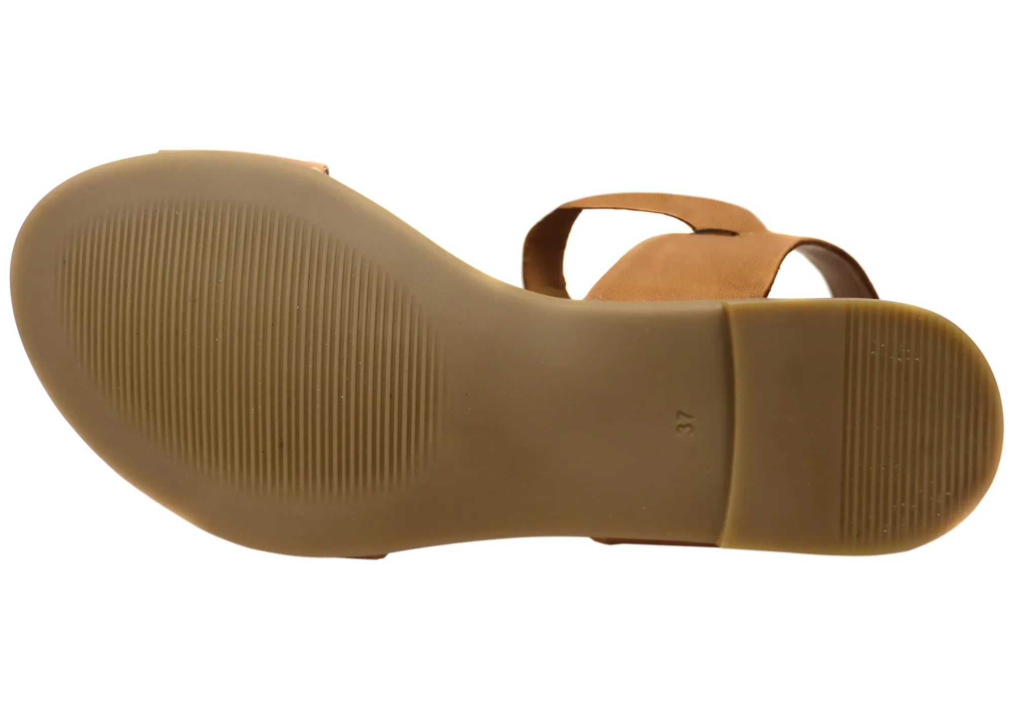 Orizonte Eclipse Womens Comfortable European Leather Sandals Orizonte Shoes