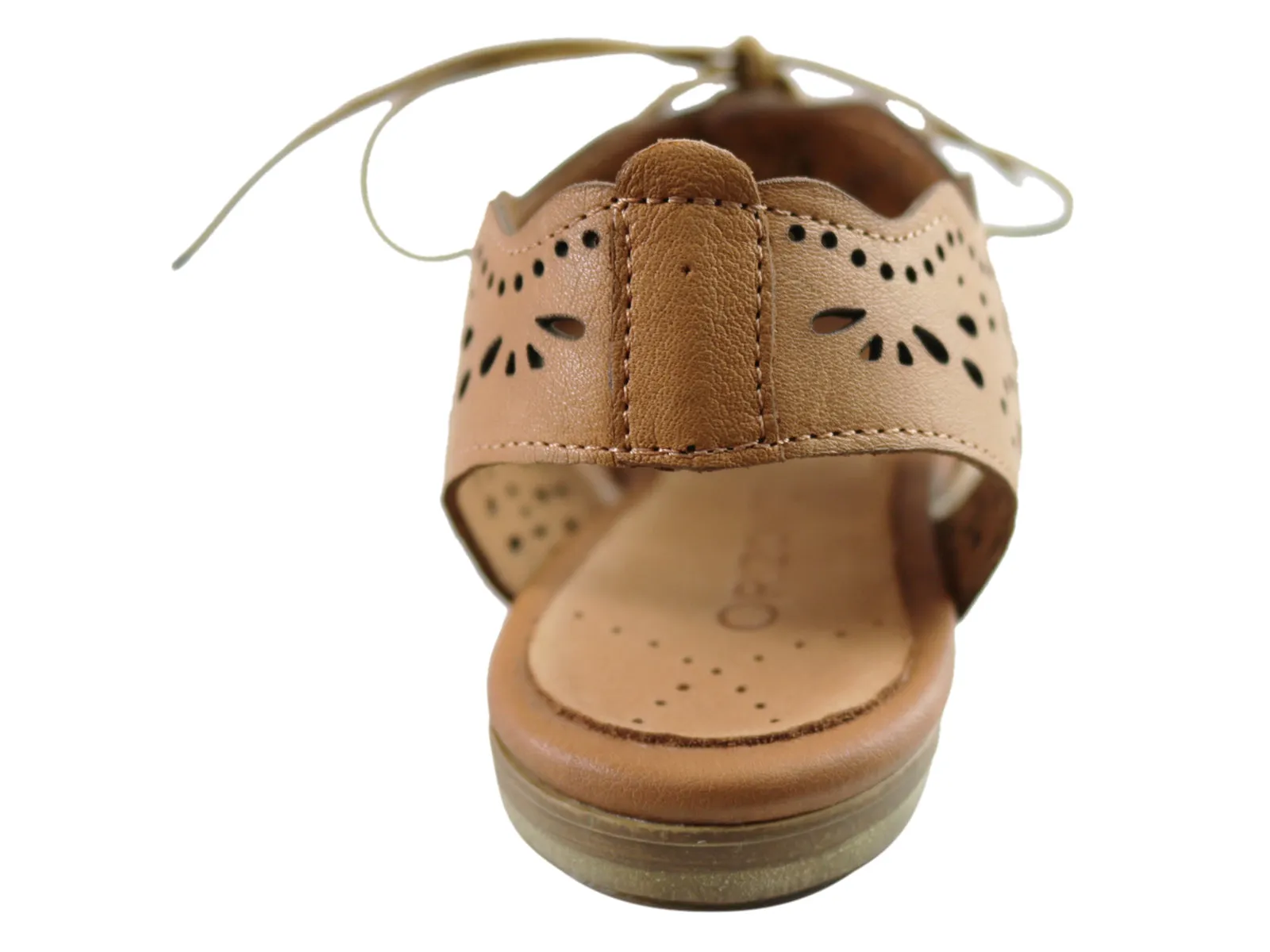 Orizonte Polina Womens European Comfortable Leather Shoes Orizonte Shoes