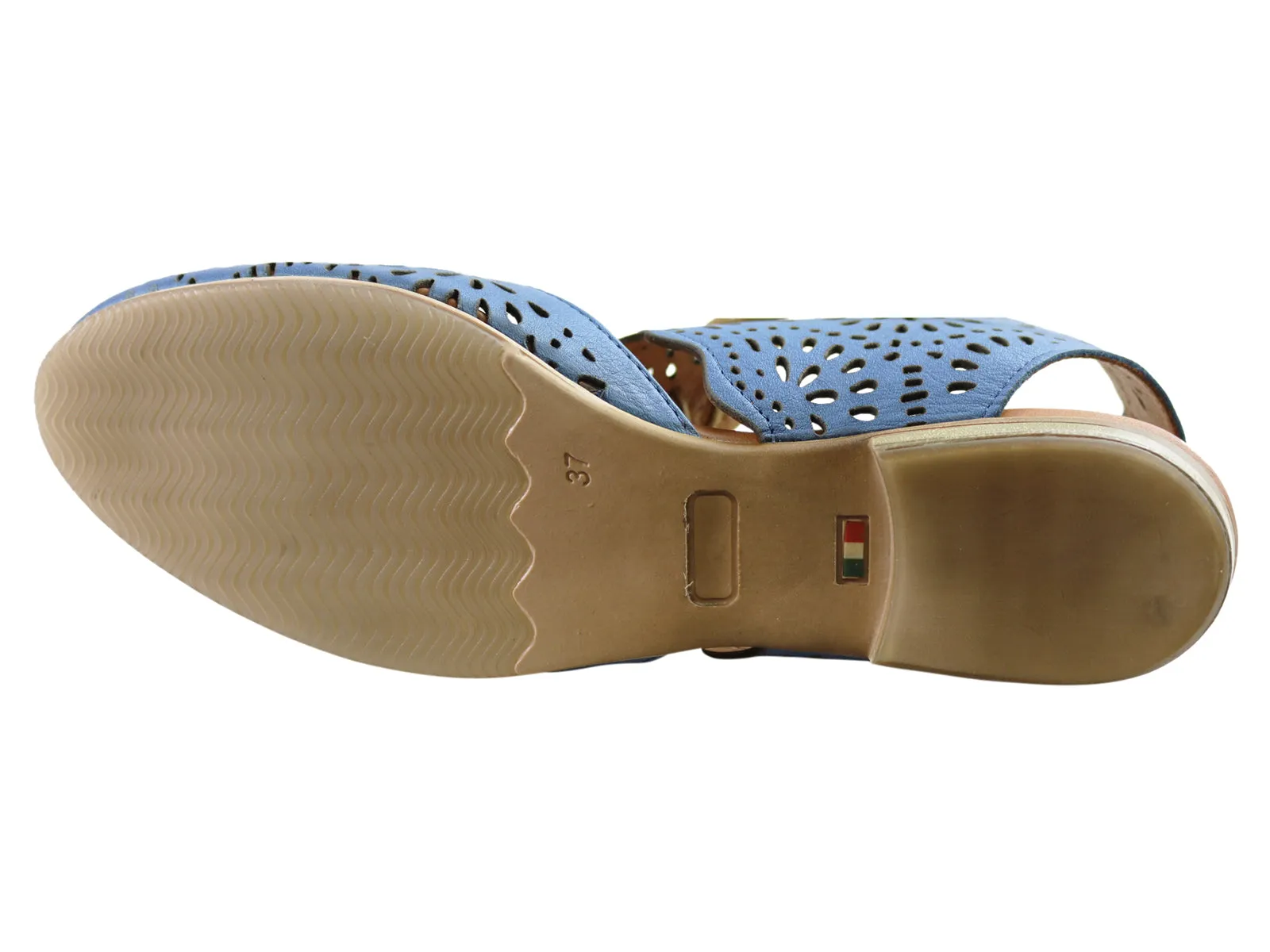 Orizonte Polina Womens European Comfortable Leather Shoes Orizonte Shoes