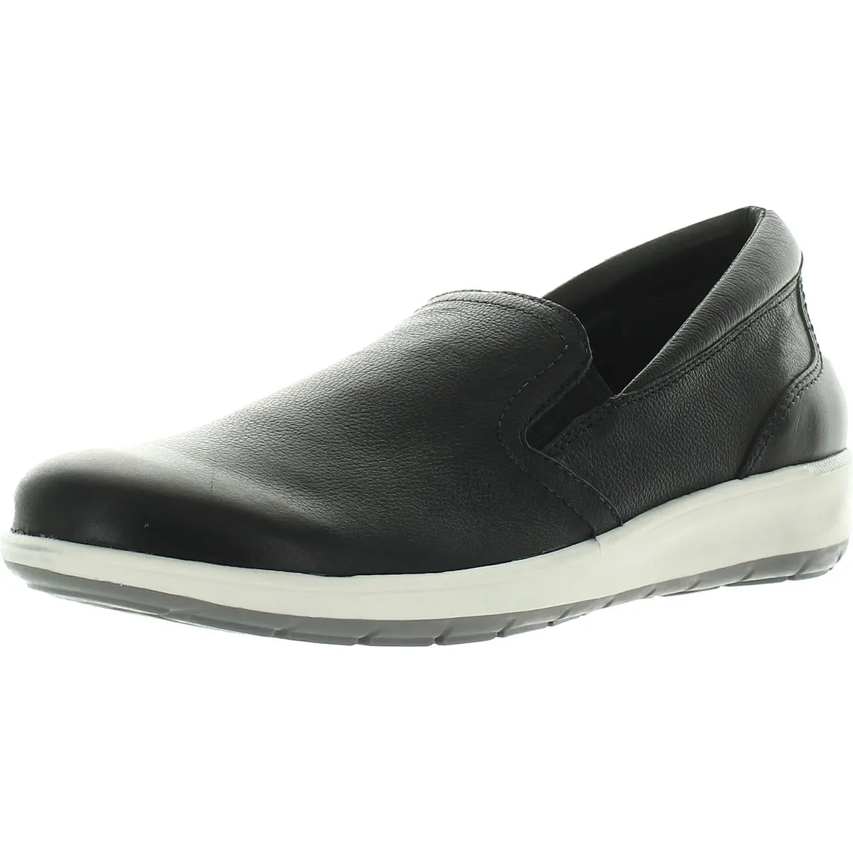 Orleans  Womens Cushioned Footbed Cushioned Sneakers