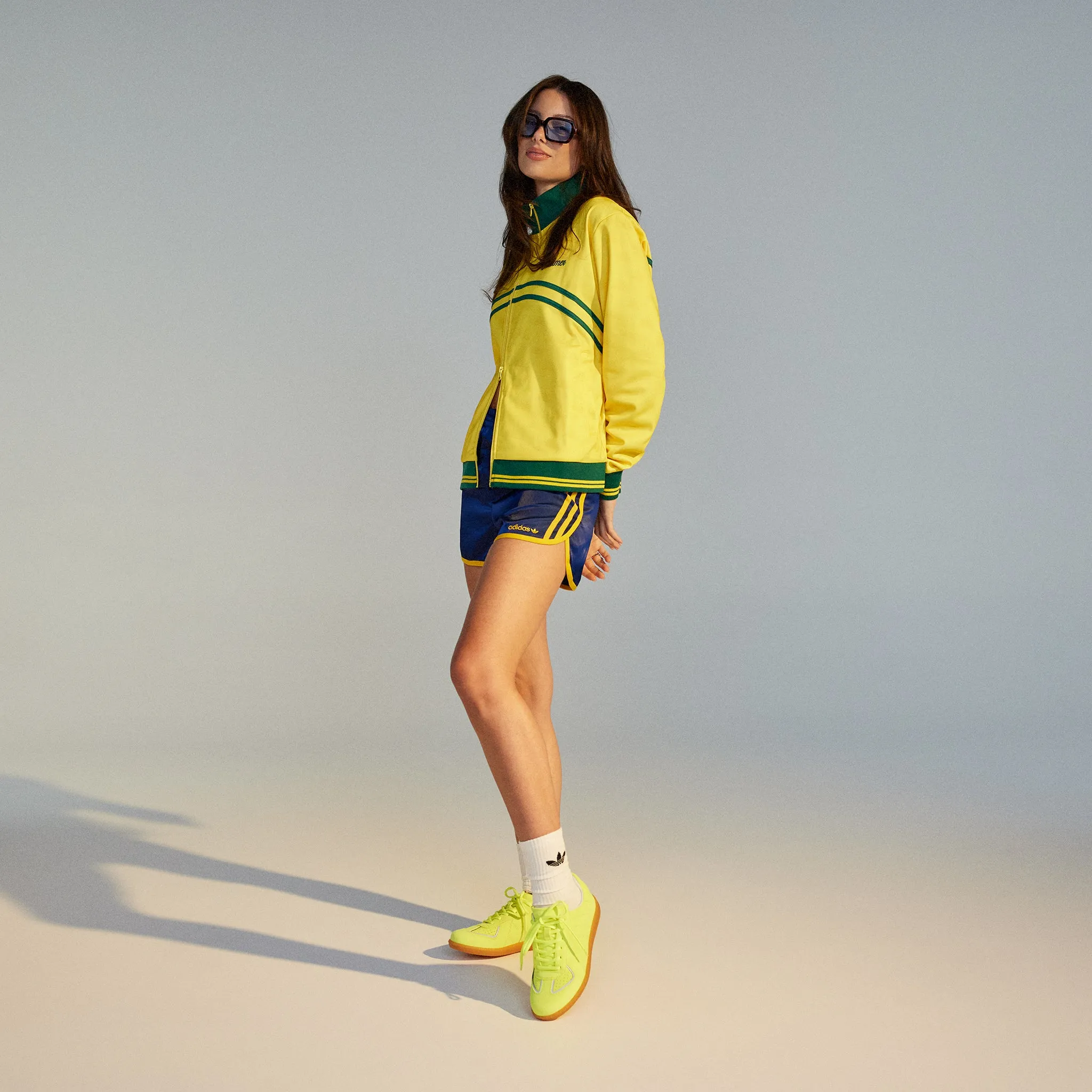 Pace Neon Yellow