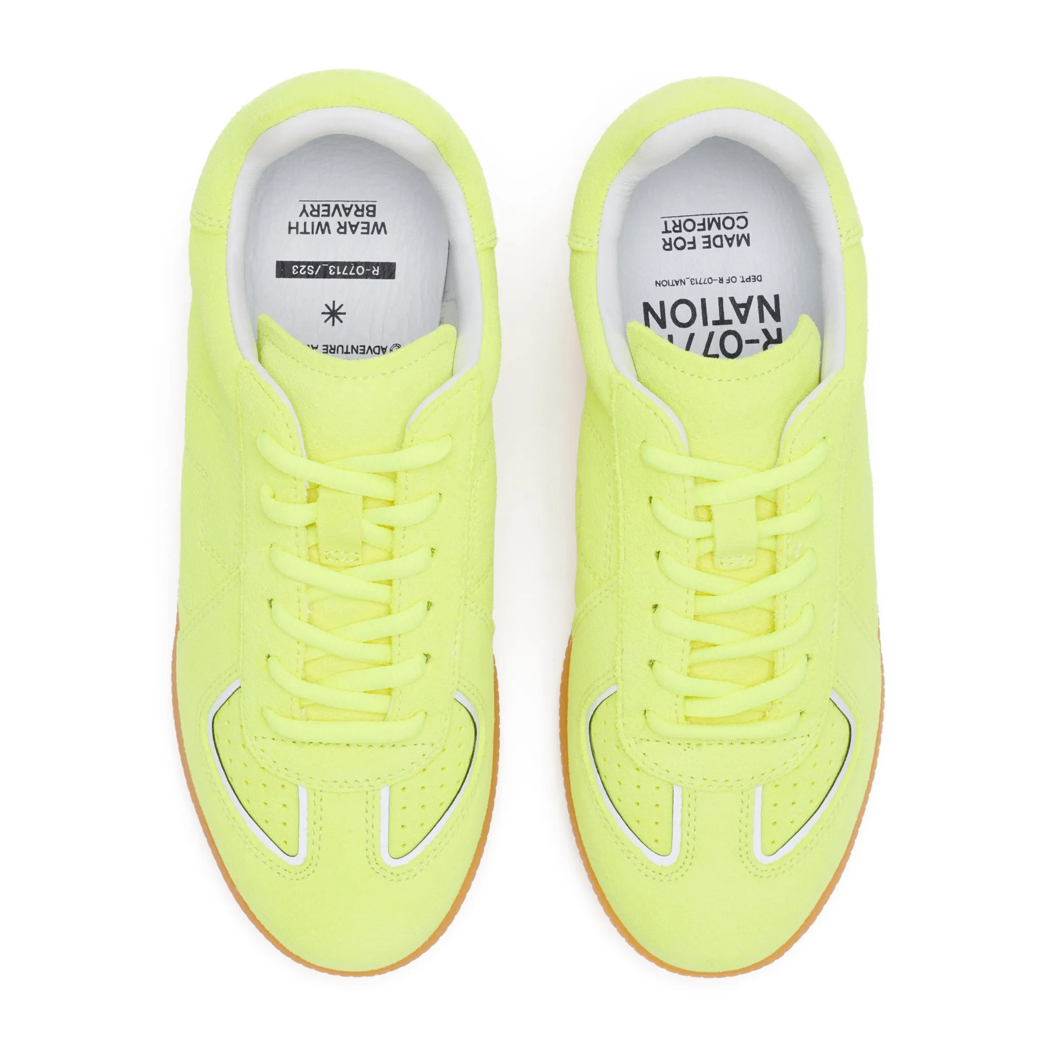 Pace Neon Yellow